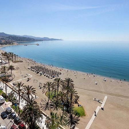 Amazing Malagueta Views Apartment Malaga Exterior photo