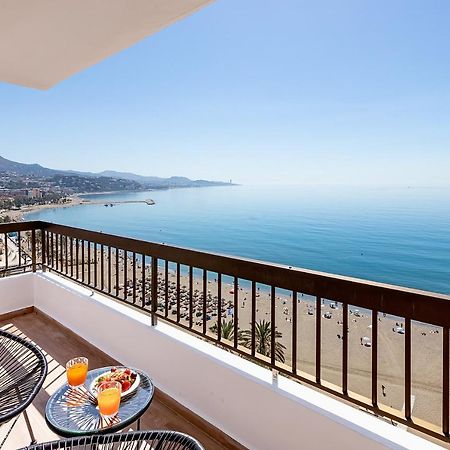 Amazing Malagueta Views Apartment Malaga Exterior photo