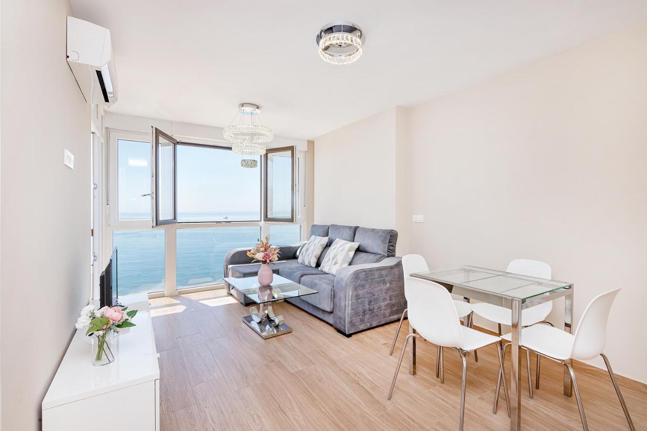 Amazing Malagueta Views Apartment Malaga Exterior photo