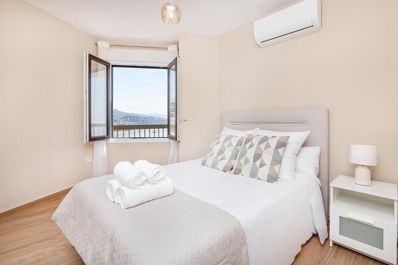 Amazing Malagueta Views Apartment Malaga Exterior photo